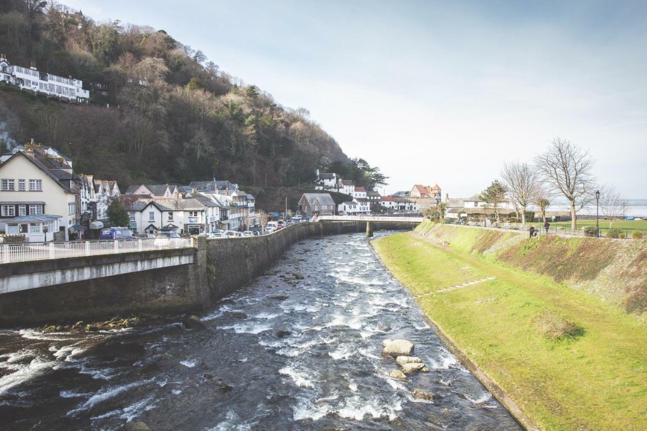 I'M Your Host - Fisherman'S Rest Lynmouth Exterior foto